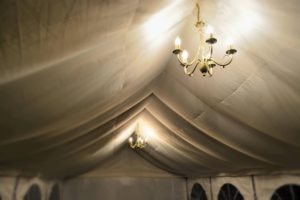 chandelier hire marquee London