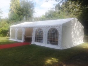 Marquee Hire Pricing