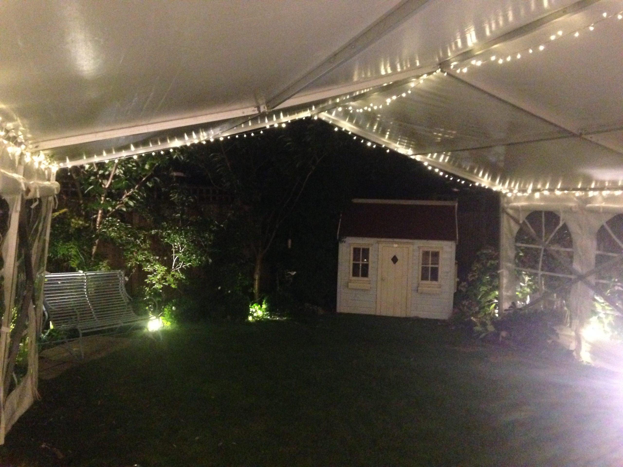 Marquee Hire Chiswick