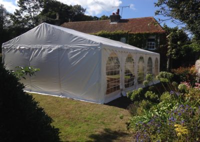 wedding Marquee Hire Kent