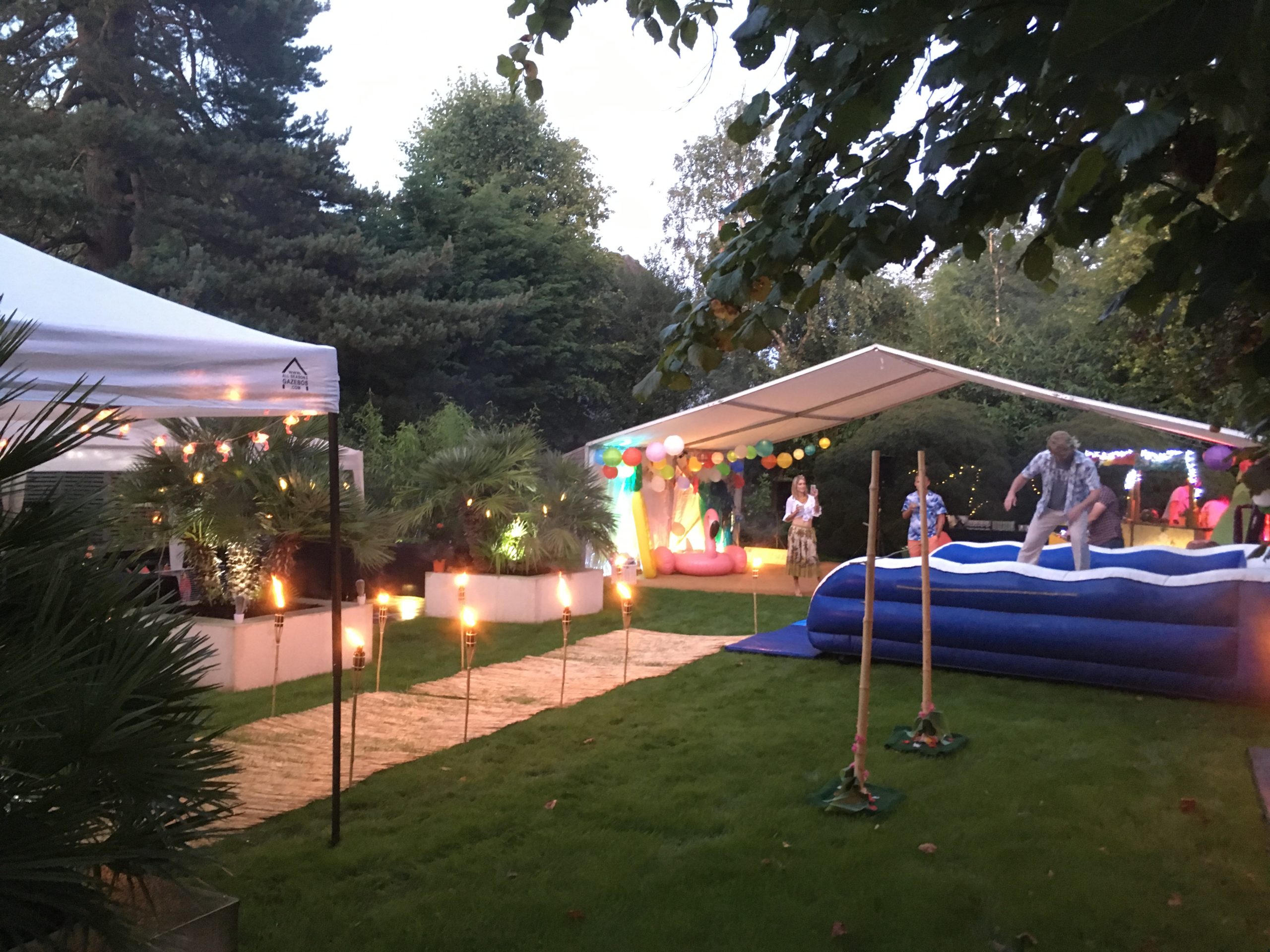 party Marquee Hire Esher