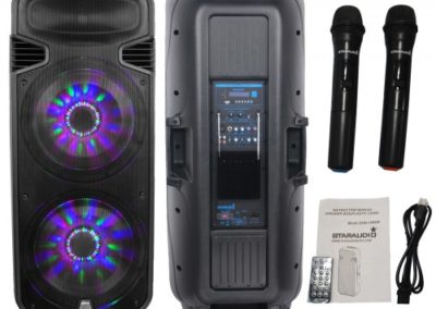 Bluetooth Speaker Hire Surrey
