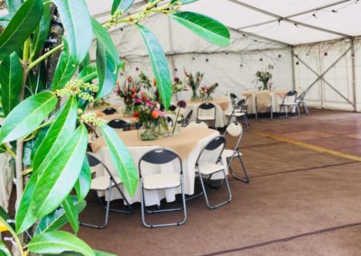 Rustic Marquee Hire London