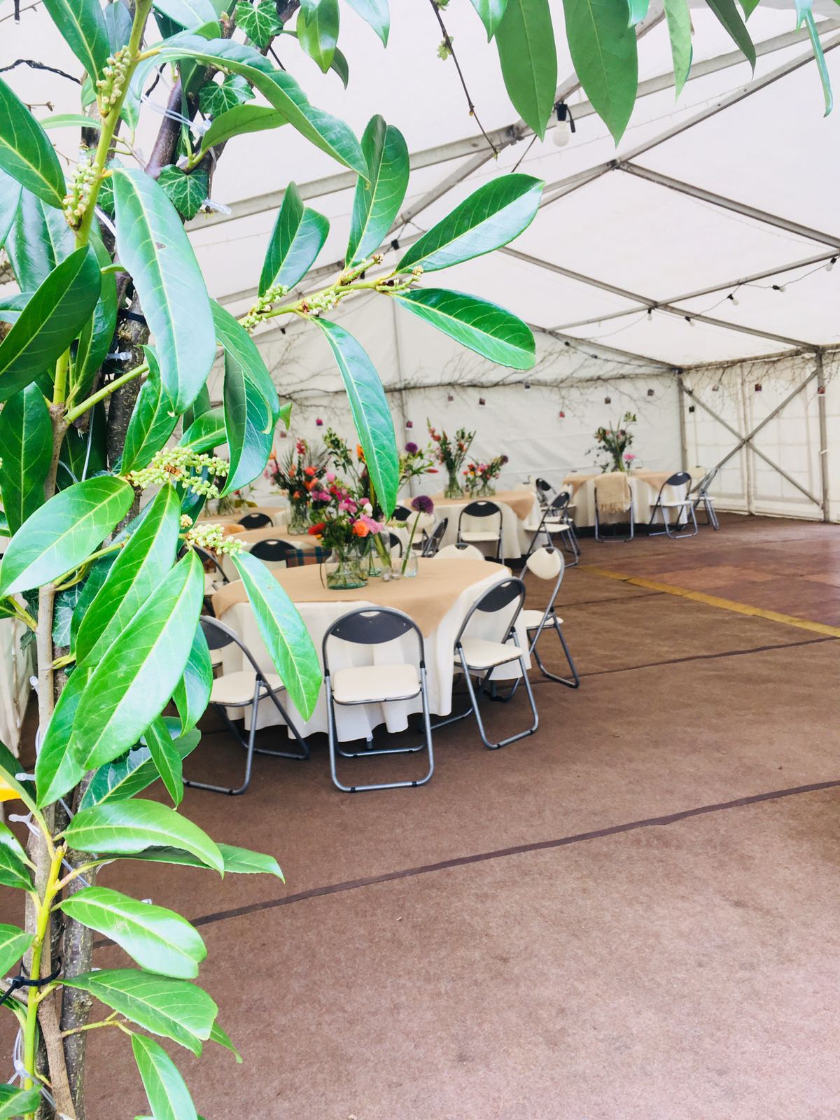 Marquee Hire West Sussex