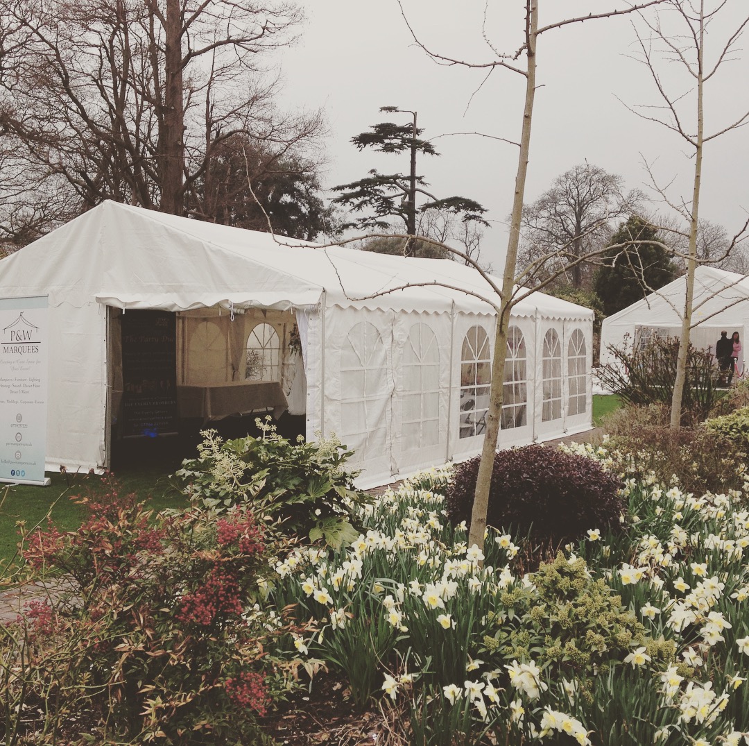 corporate events marquee hire