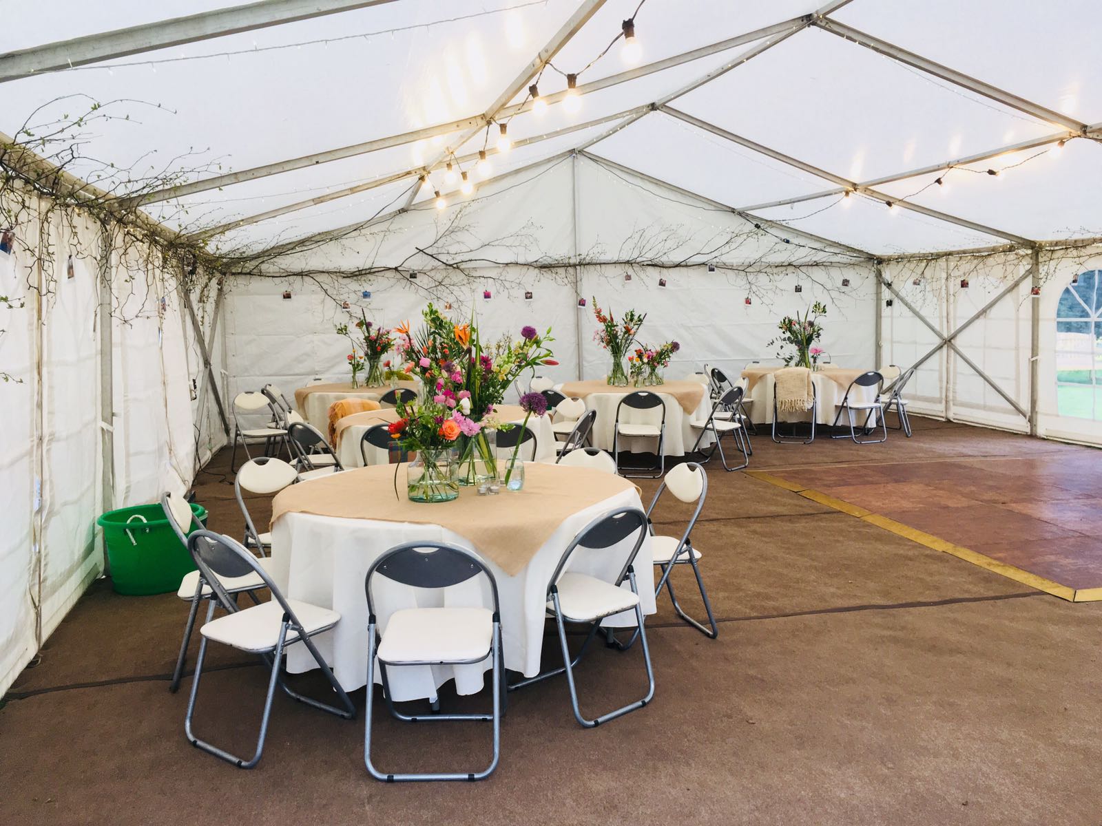 Marquee Hire Ashtead