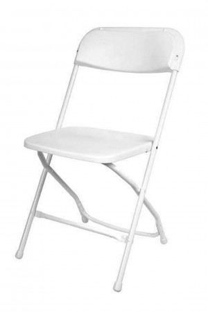 rent white folding chair hire Kent