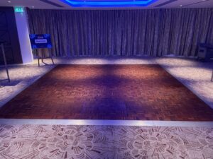 party dance floor