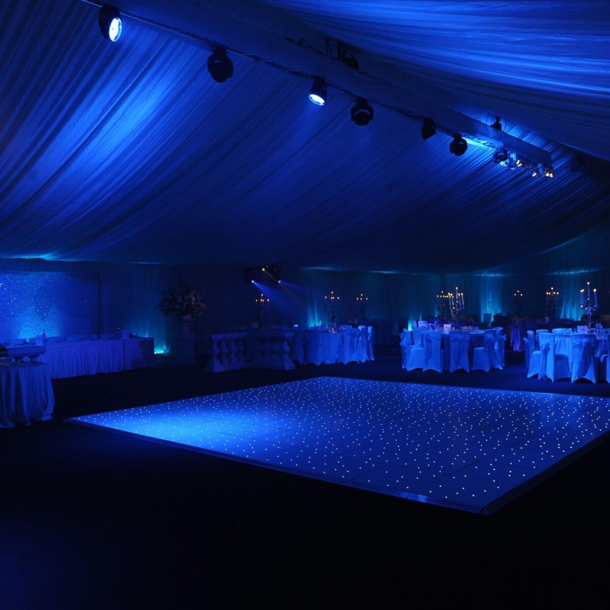 Dance Floor Hire London Kent Surrey Sussex Hampshire & More
