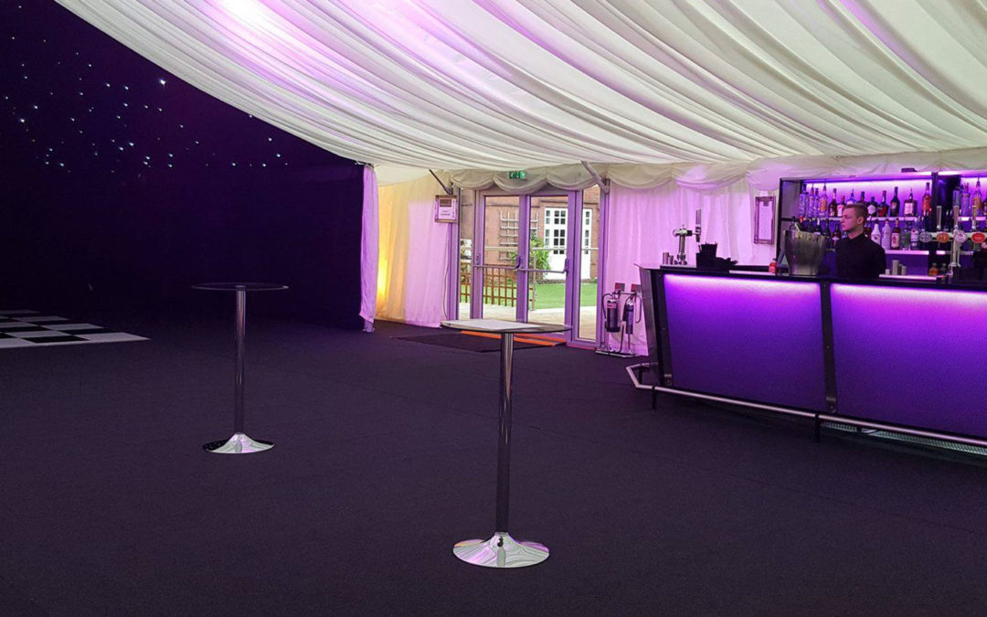 Mobile Bar Hire – Why You Should Choose Dry Bar Hire For Your Wedding