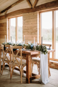 wedding tables and chairs