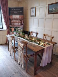 dining table hire