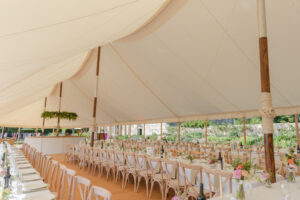 wide table hire hampshire